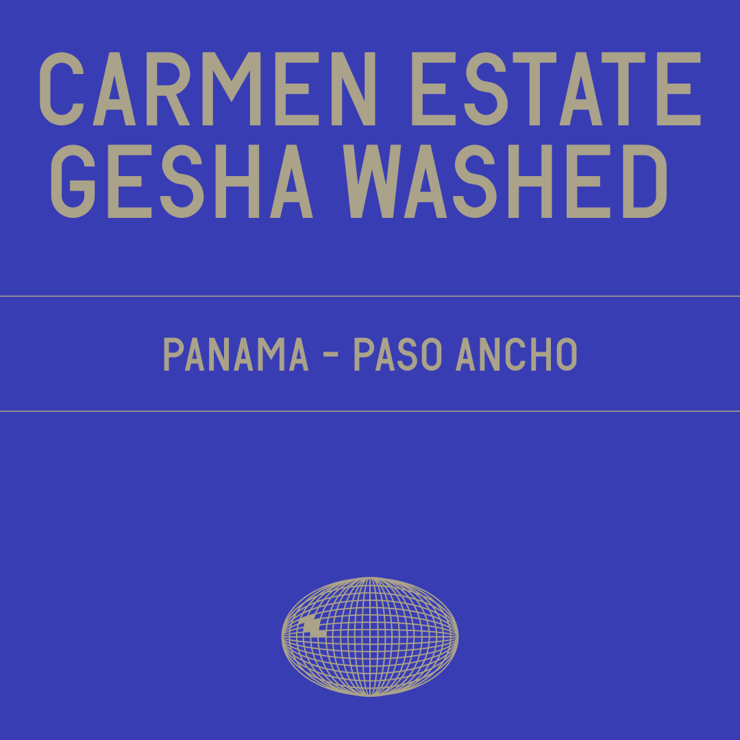 Carmen Estate Gesha Washed