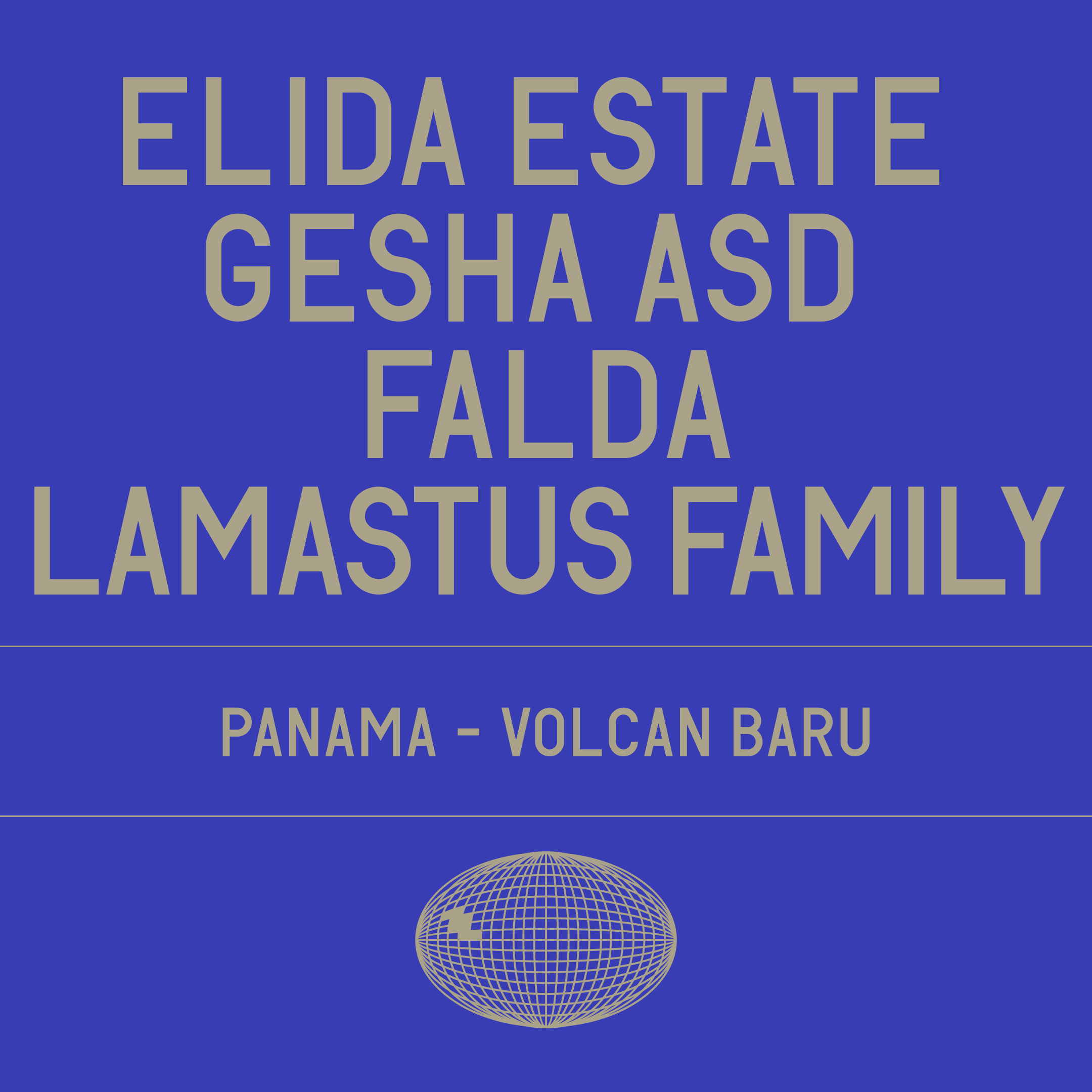 Elida Estate Gesha ASD Falda packshot