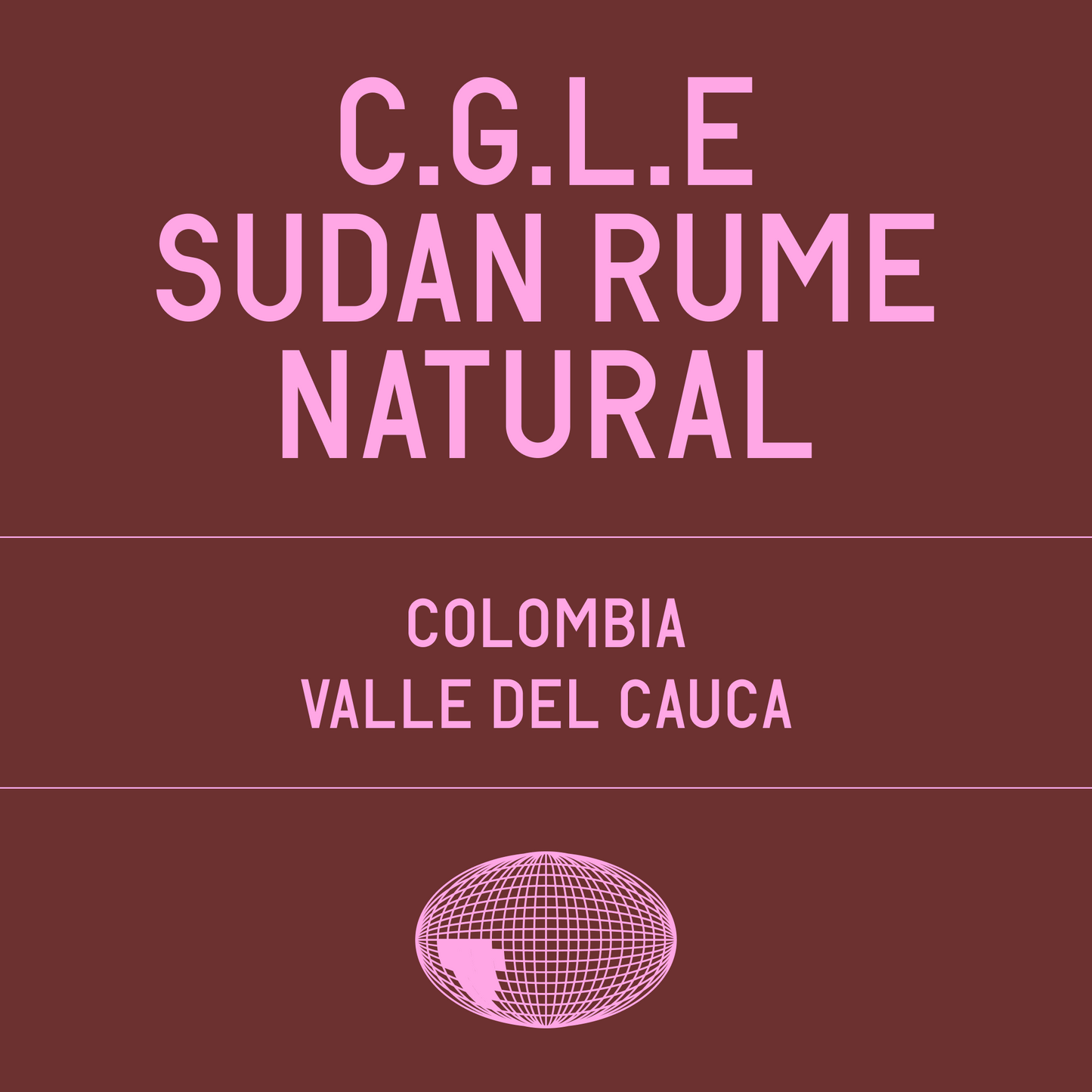 Cafe Granja La Esperanza Sudan Rume Natural