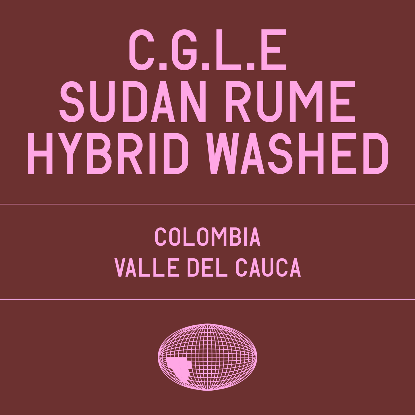 Cafe Granja La Esperanza Sudan Rume Hybrid Washed
