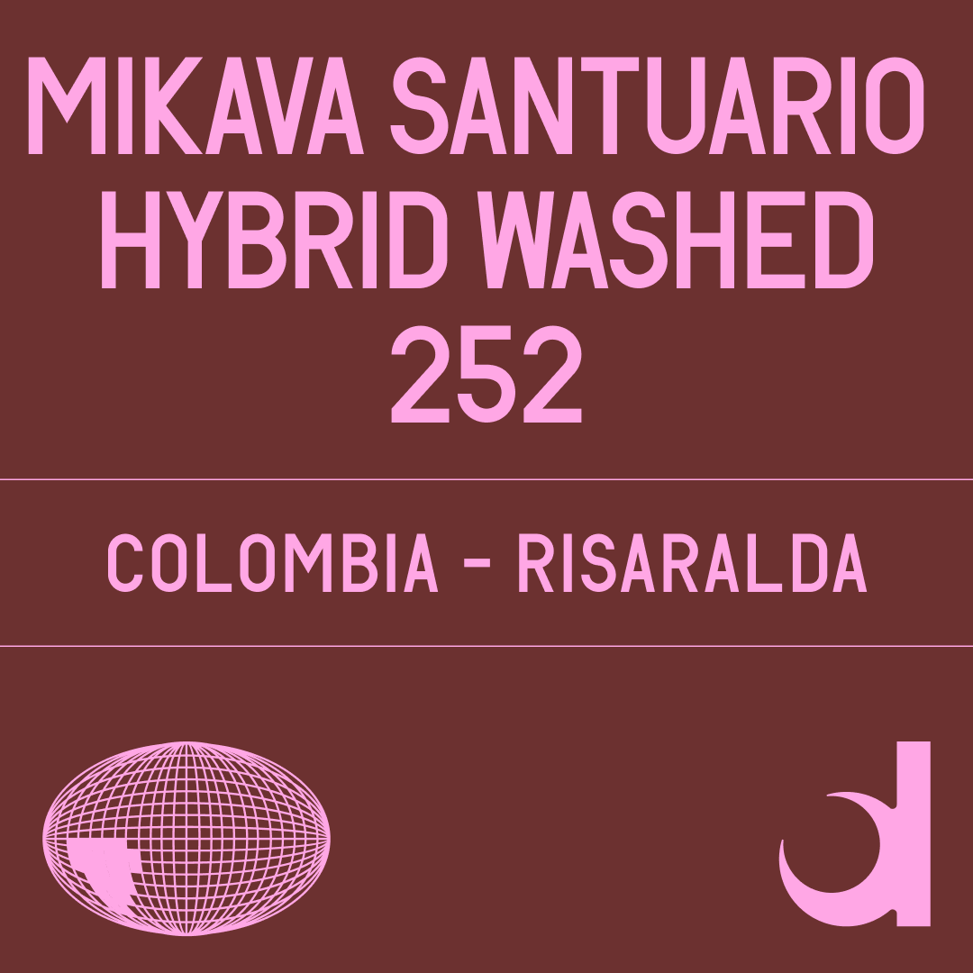 Mikava Santuario Hybrid Washed 252