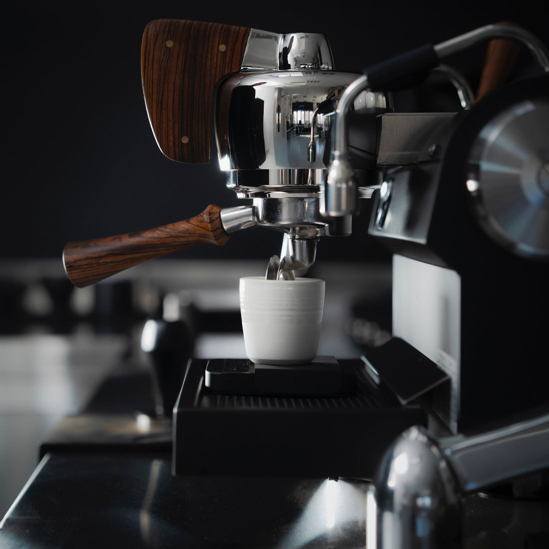Espresso - Slayer Shot