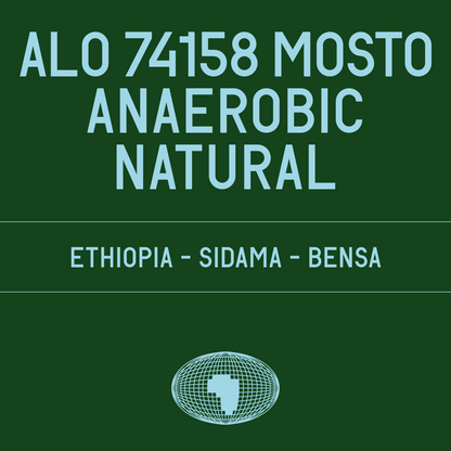 Alo 74158 Mosto Anaerobic Natural