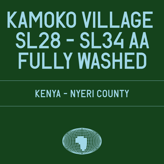 Kamoko Village SL28 - SL34 AA Fully Washed