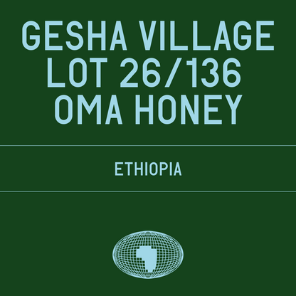 Gesha Village - Lot 26/136 Oma Honey