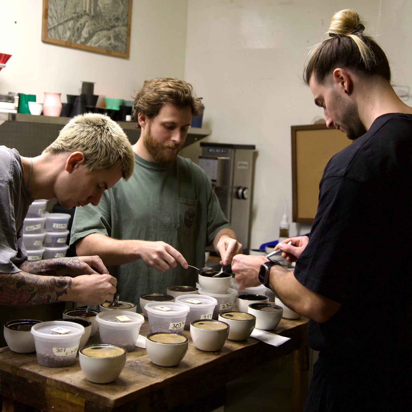 Lost Origin X Finca Santa Teresa Gesha Natural