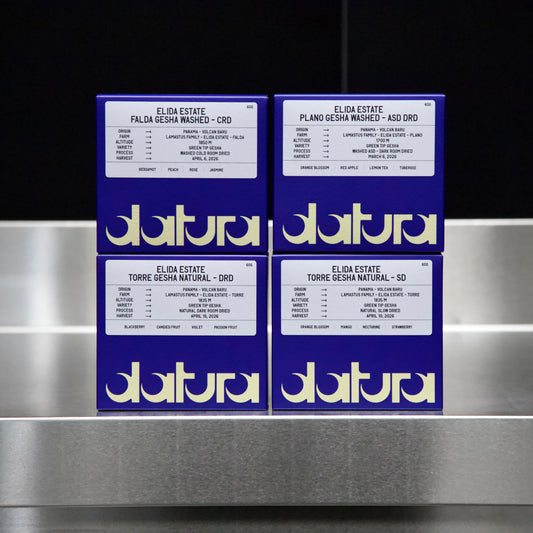 Tasting Set 4x60g Elida Estate Lamastus Family