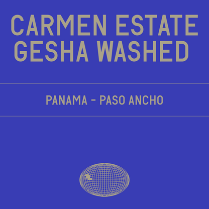 Carmen Estate Gesha Washed