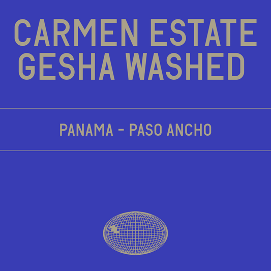 Carmen Estate Gesha Washed