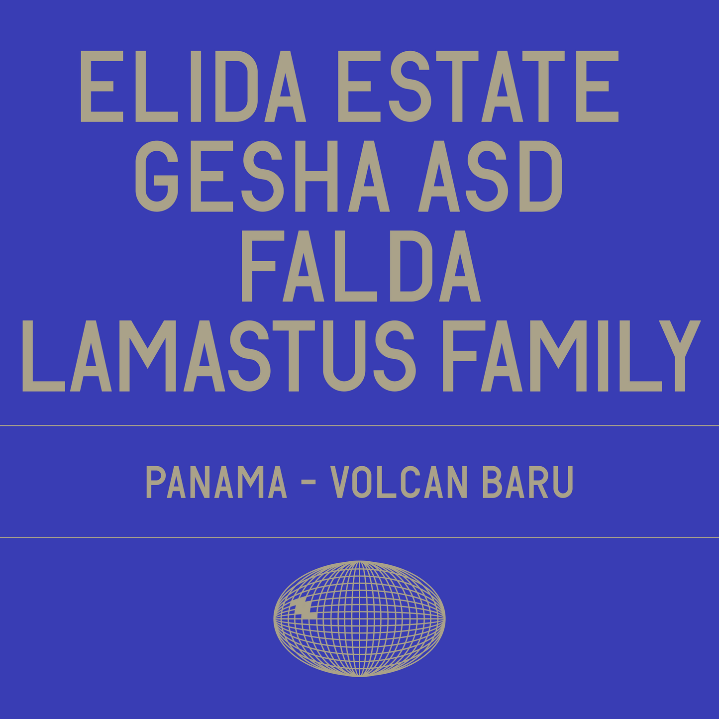 Elida Estate Gesha ASD Falda