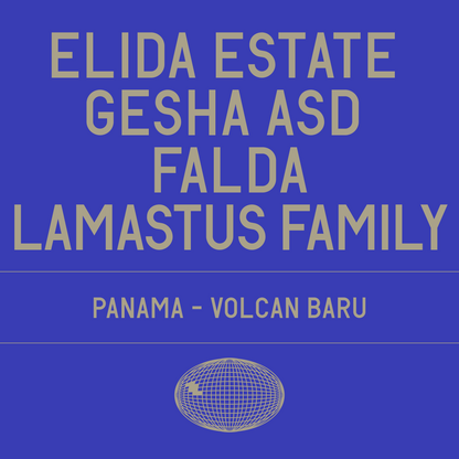 Elida Estate Gesha ASD Falda