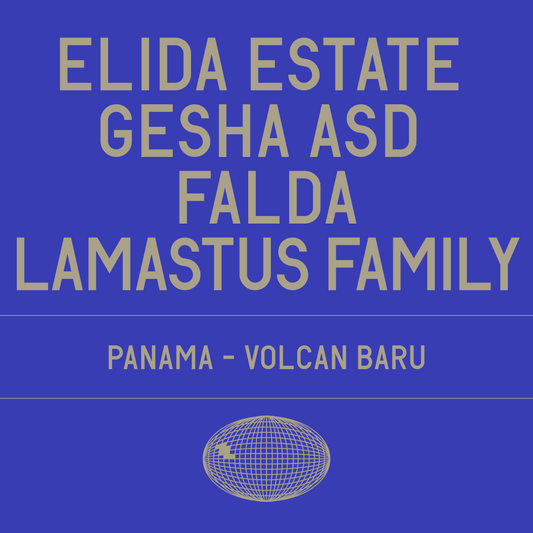 Elida Estate Gesha ASD Falda