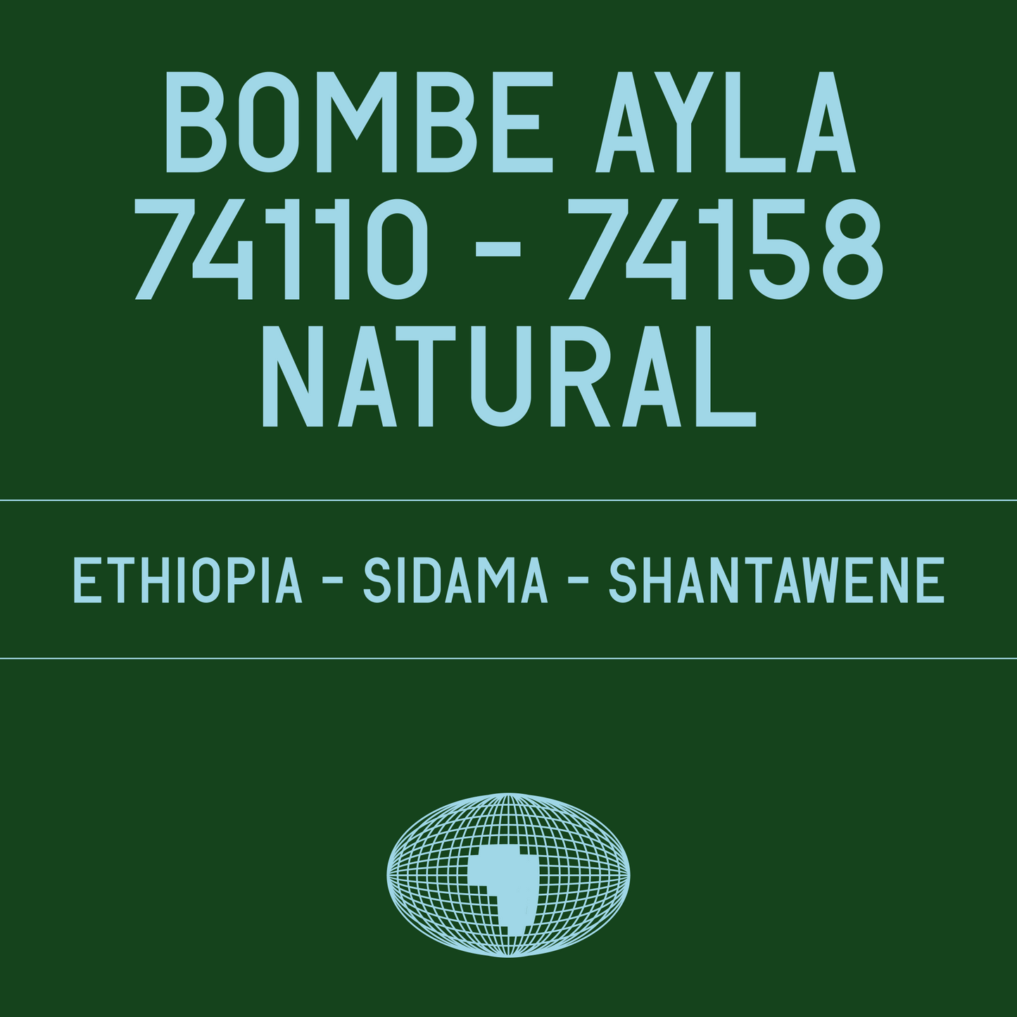Bombe Ayla 74110 - 74158 Natural