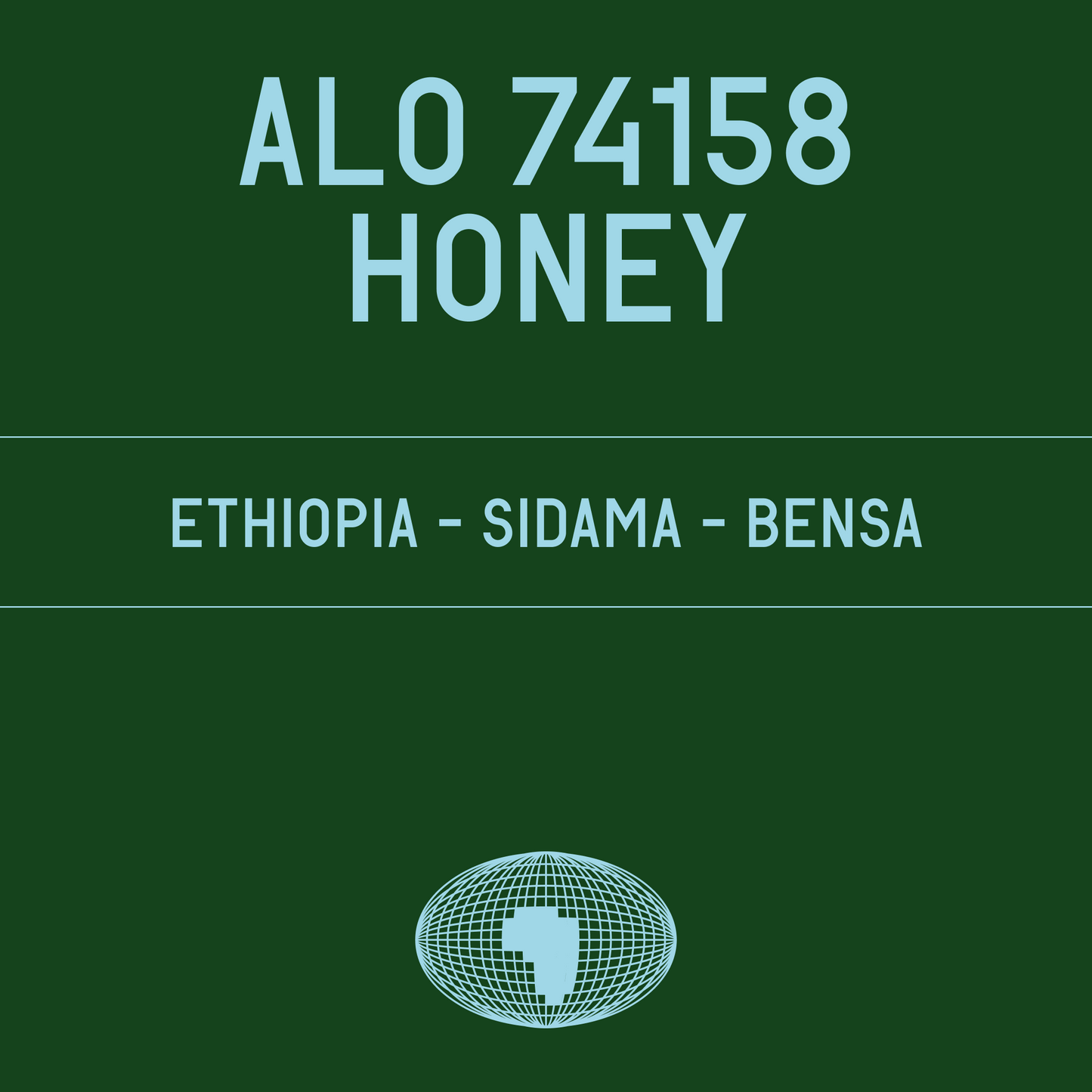 Alo 74158 Honey