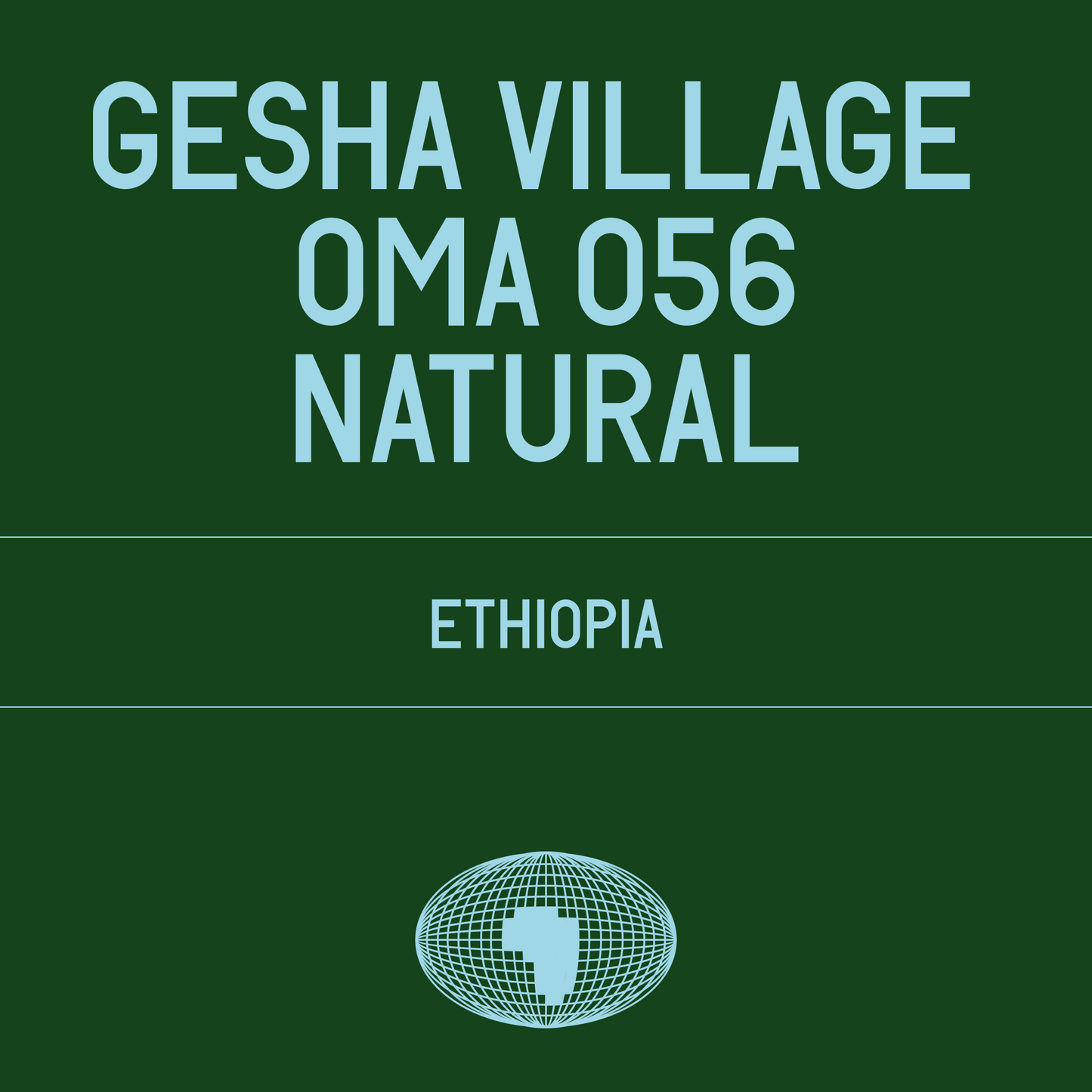 Gesha Village Oma 056 Natural