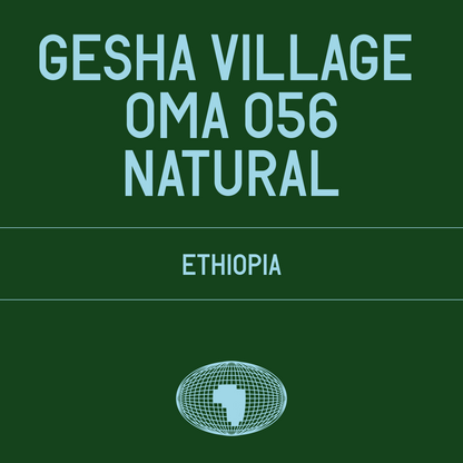 Gesha Village Oma 056 Natural