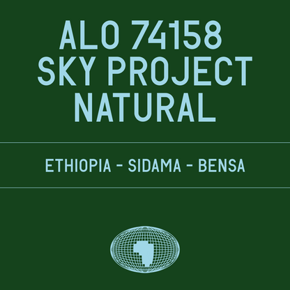 Alo 74158 Sky Projet Natural