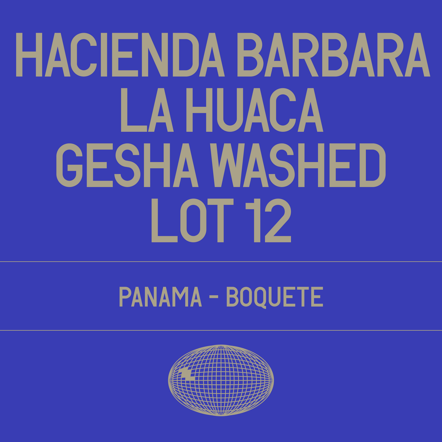 Hacienda Barbara - La Huaca Gesha Washed Lot 12