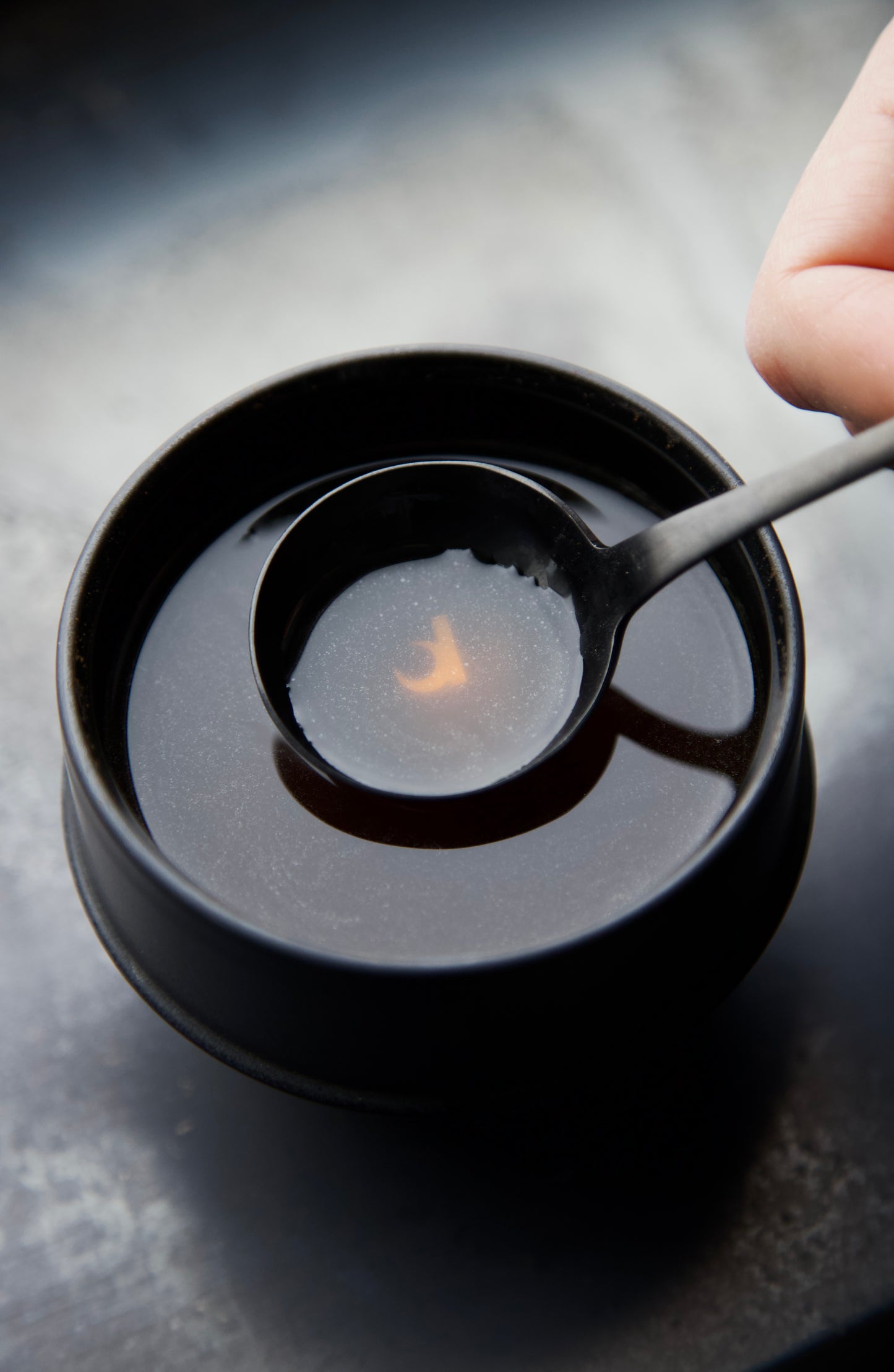 Datura Cupping Spoon