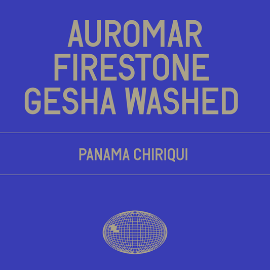 Auromar Firestone Gesha Washed