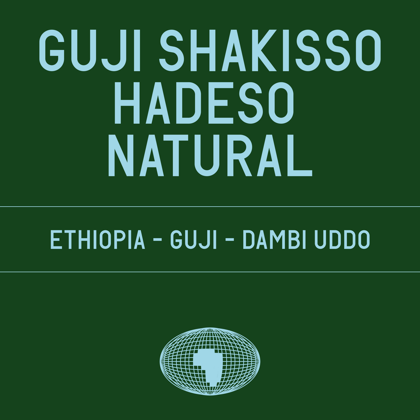 Guji Shakisso Hadeso 
JARC varieties - Local Landraces
Natural