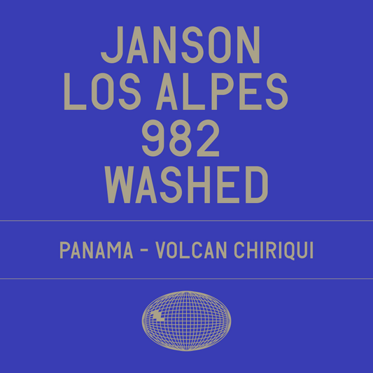 Janson Los Alpes 982 Washed
