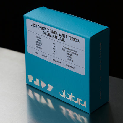 Lost Origin X Finca Santa Teresa Gesha Natural