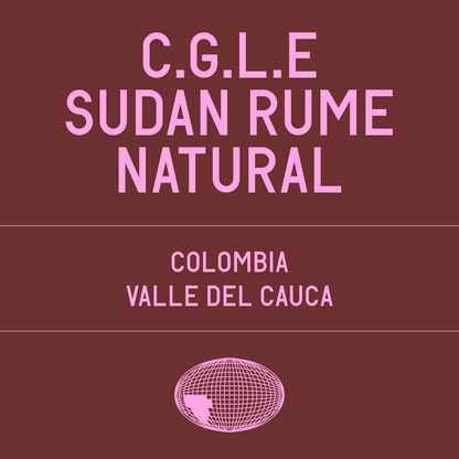 Cafe Granja La Esperanza Sudan Rume Natural