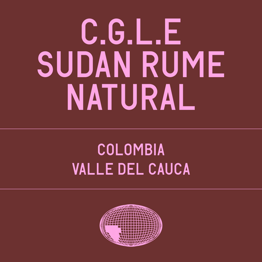 Cafe Granja La Esperanza Sudan Rume Natural