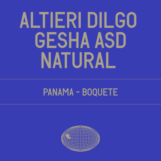Altieri Dilgo Gesha Asd Natural