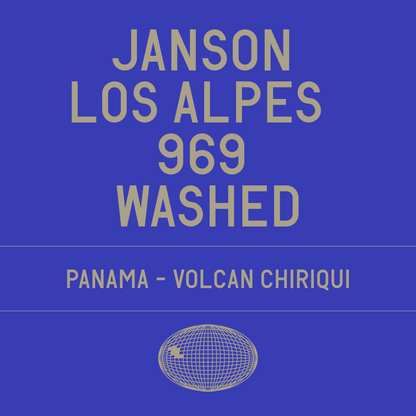 Janson Los Alpes 969 Washed