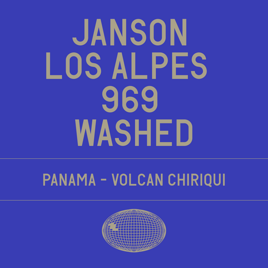Janson Los Alpes 969 Washed
