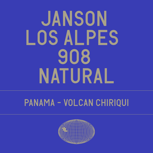 Janson Los Alpes 908 Natural
