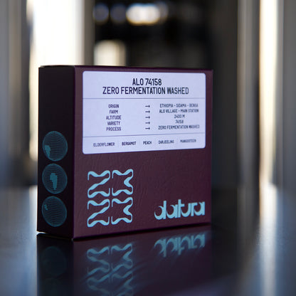 Alo 74158 Zero Fermentation