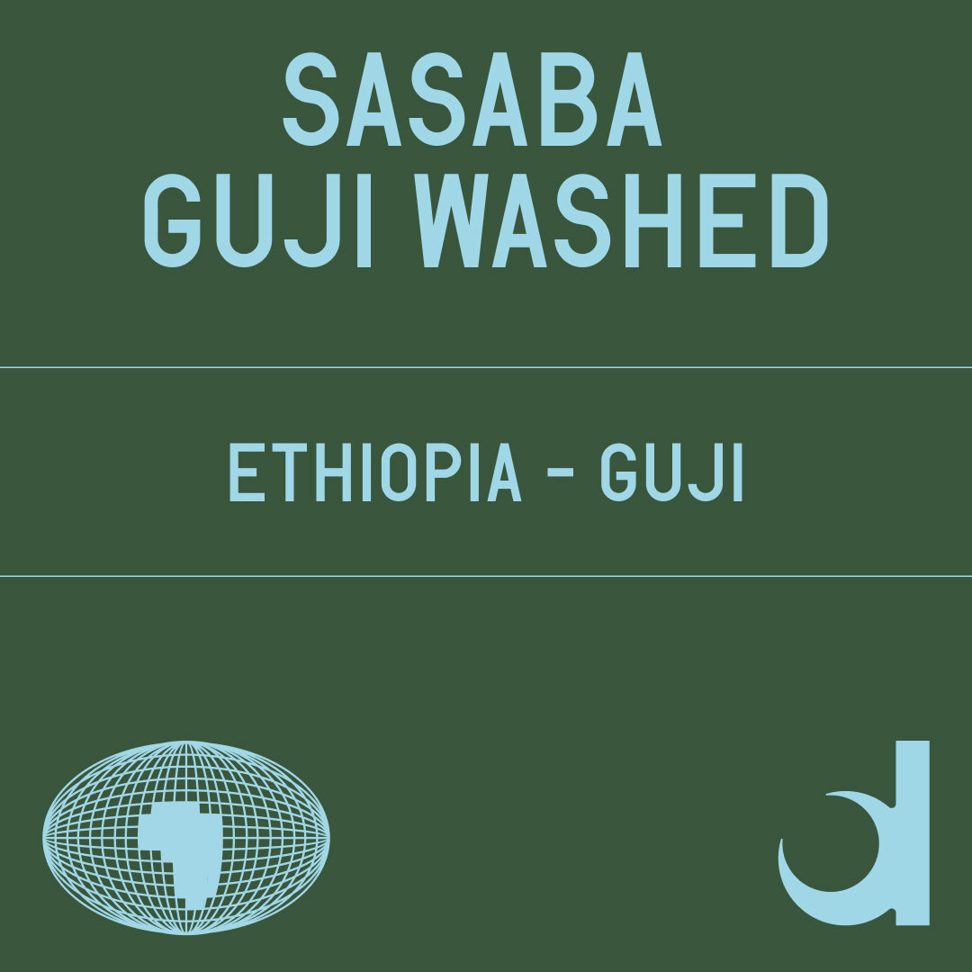 SASABA GUJI WASHED