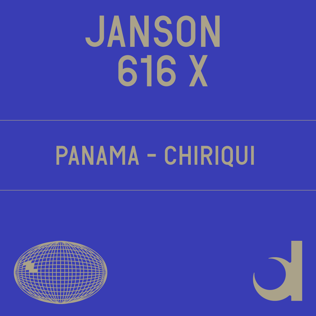 Janson 616 X Washed