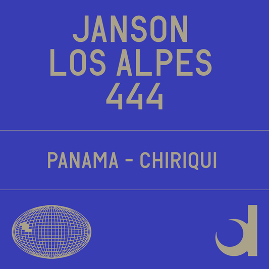 Janson Los Alpes 444 Washed