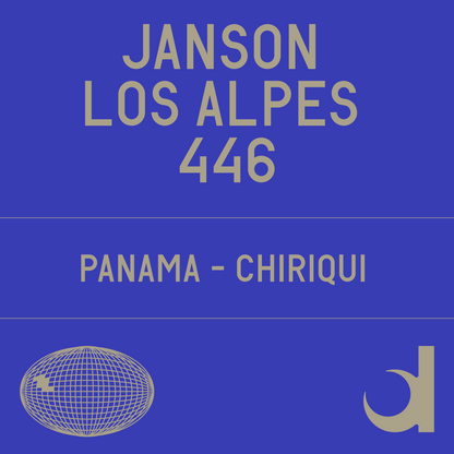 Janson Los Alpes 446 Natural