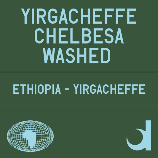 Yirgacheffe Chelbesa Heirloom Washed