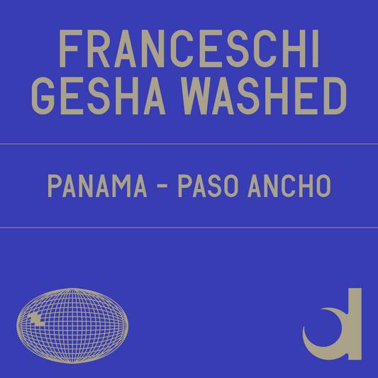 Franceschi Gesha Washed