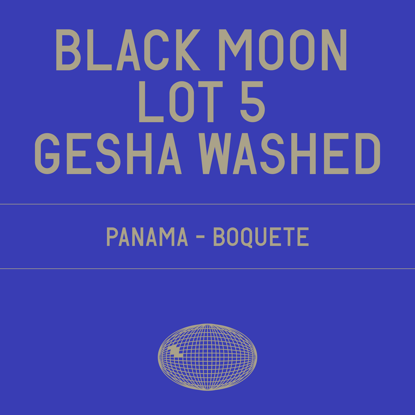 Black Moon Lot 5 Gesha Washed