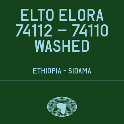 Elto Elora Washed 74112 – 74110