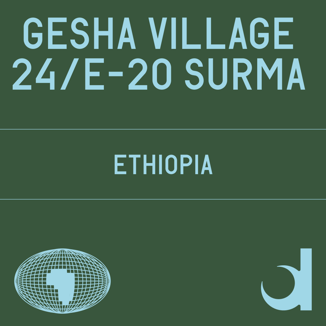 24/E-20 Mossto Honey Surma Gesha Village