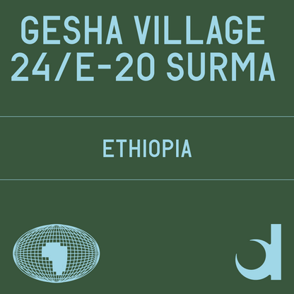 24/E-20 Mossto Honey Surma Gesha Village